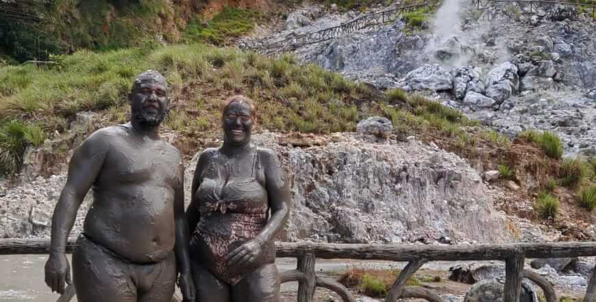Sloths wildlife tour and volcano