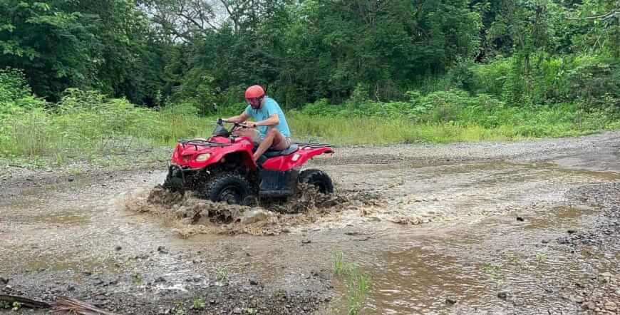 ATV - Single Machine