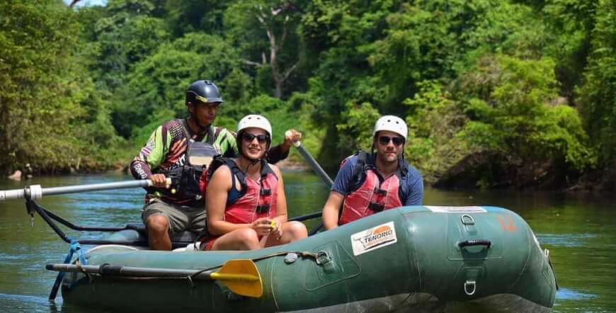 Sloths tour (nature habitat) and wild life