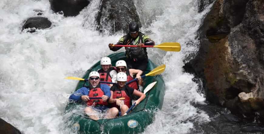 Rafting